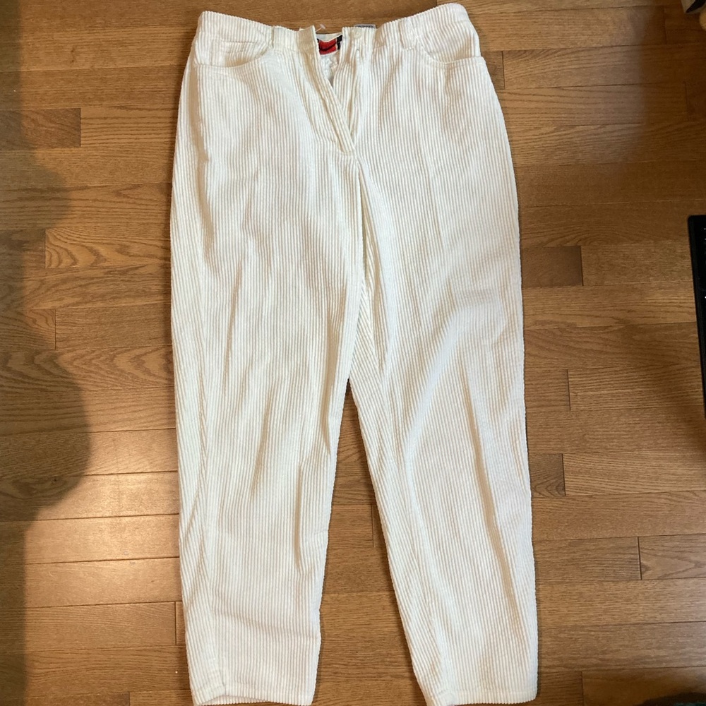 Talbots Corduroy Vintage Pants